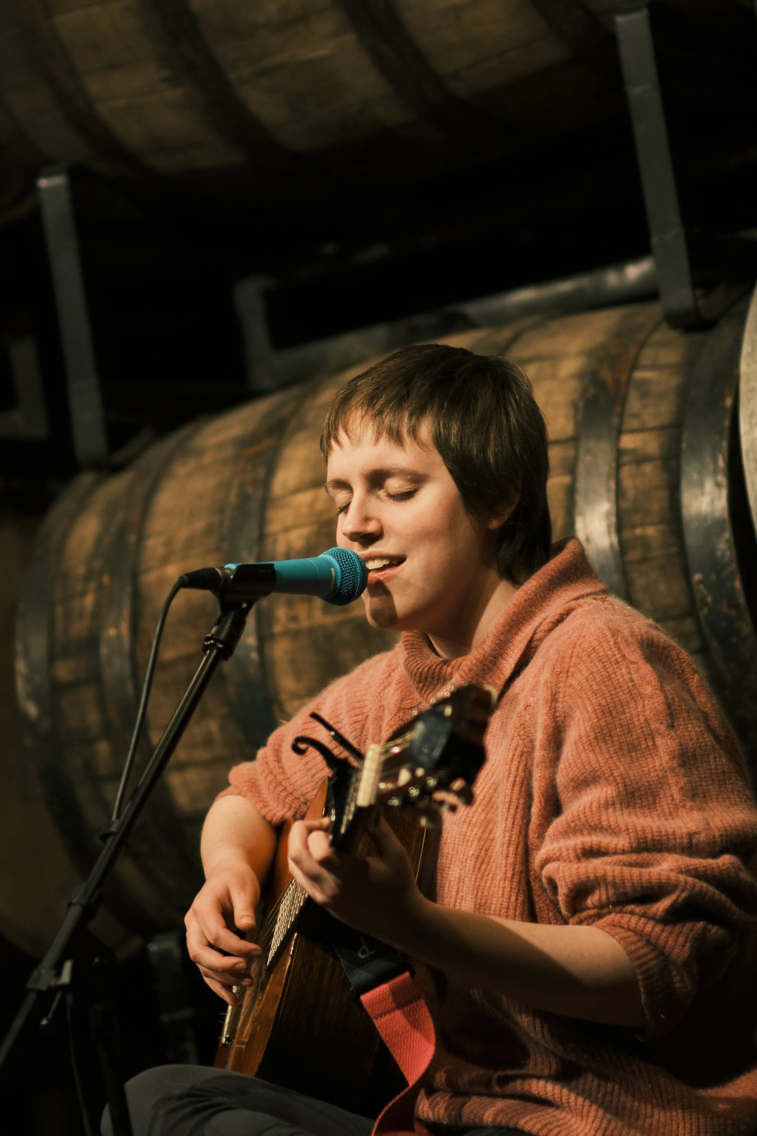 Credit: Bren McKay, Songsmiths Canada - Nashville Manitoba | The Writer's Round Season Two