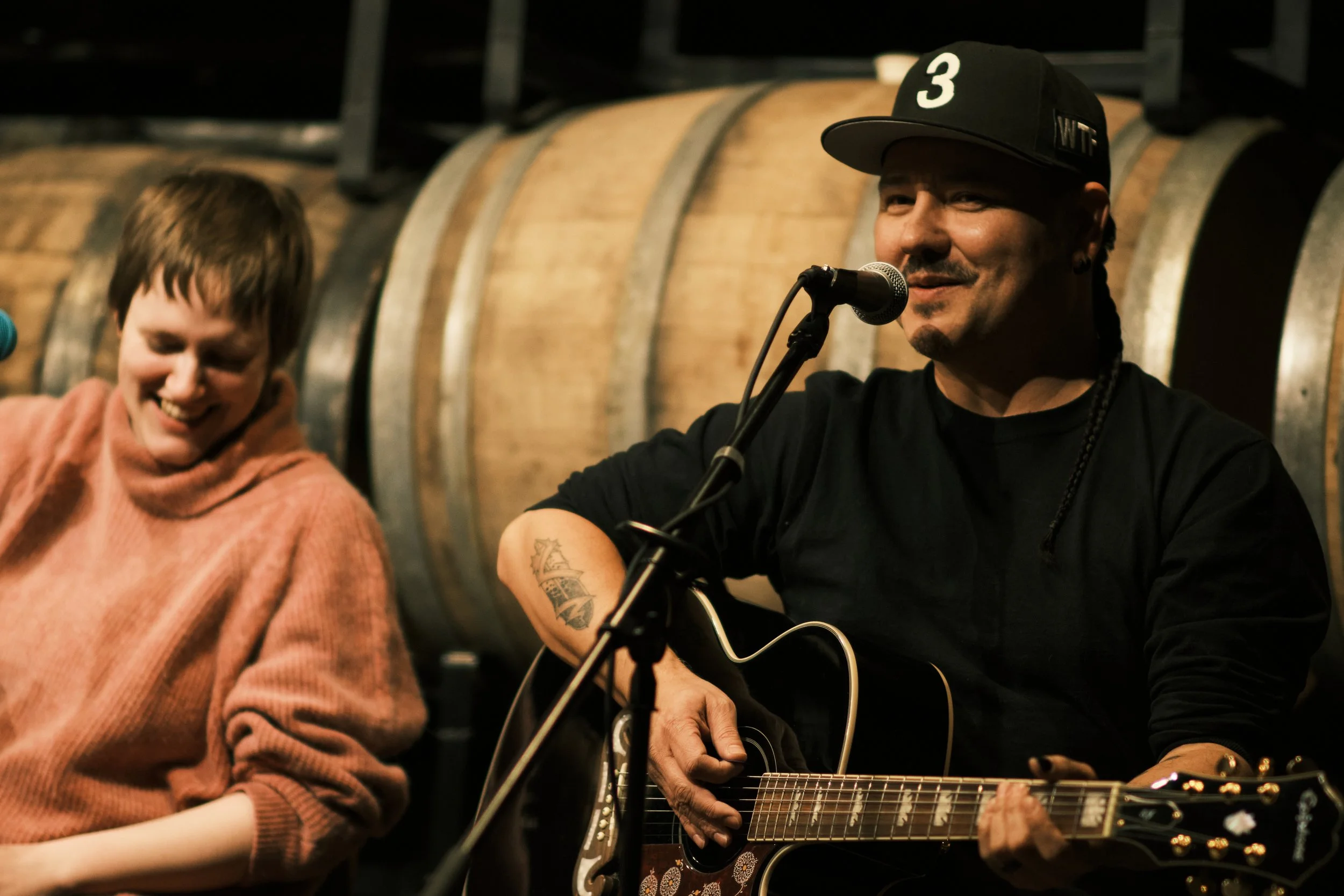 Credit: Bren McKay, Songsmiths Canada - Nashville Manitoba | The Writer's Round Season Two