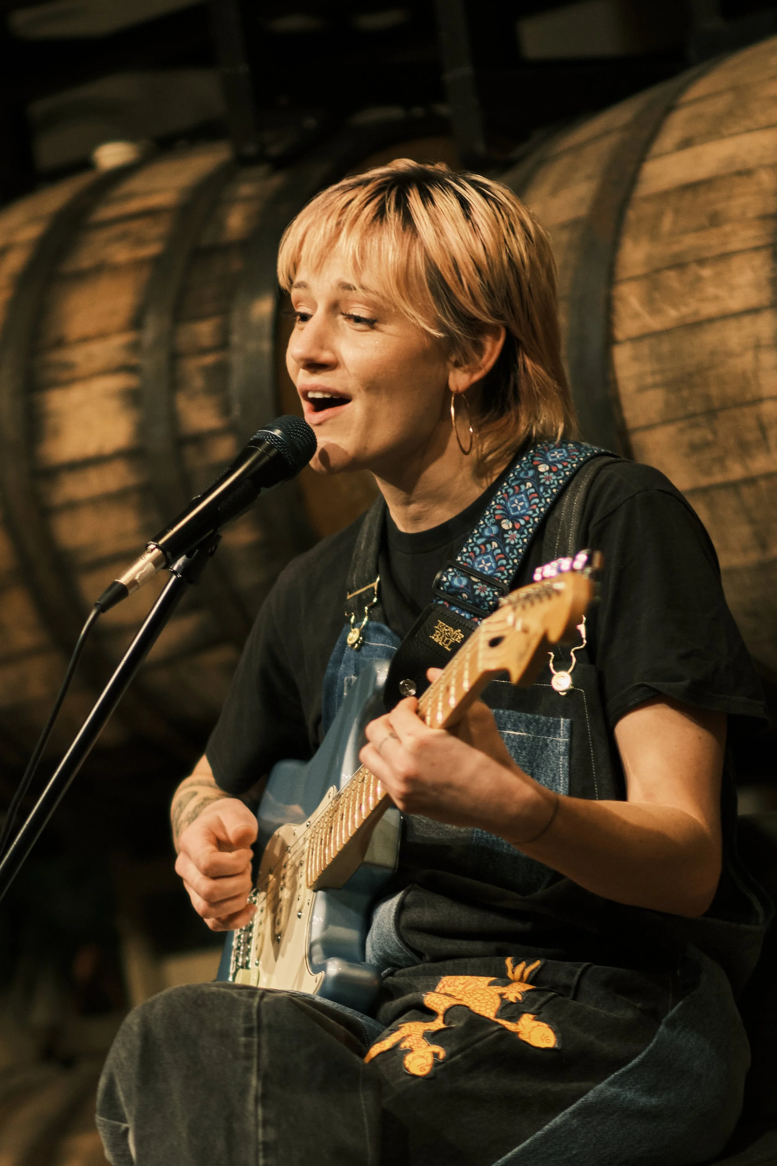 Credit: Bren McKay, Songsmiths Canada - Nashville Manitoba | The Writer's Round Season Two