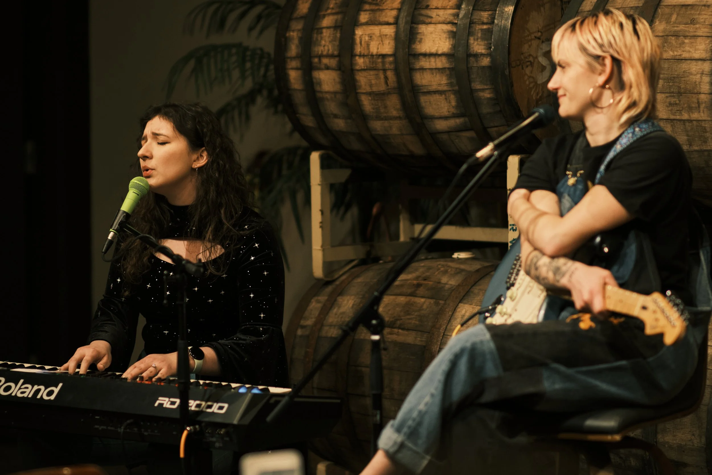 Credit: Bren McKay, Songsmiths Canada - Nashville Manitoba | The Writer's Round Season Two