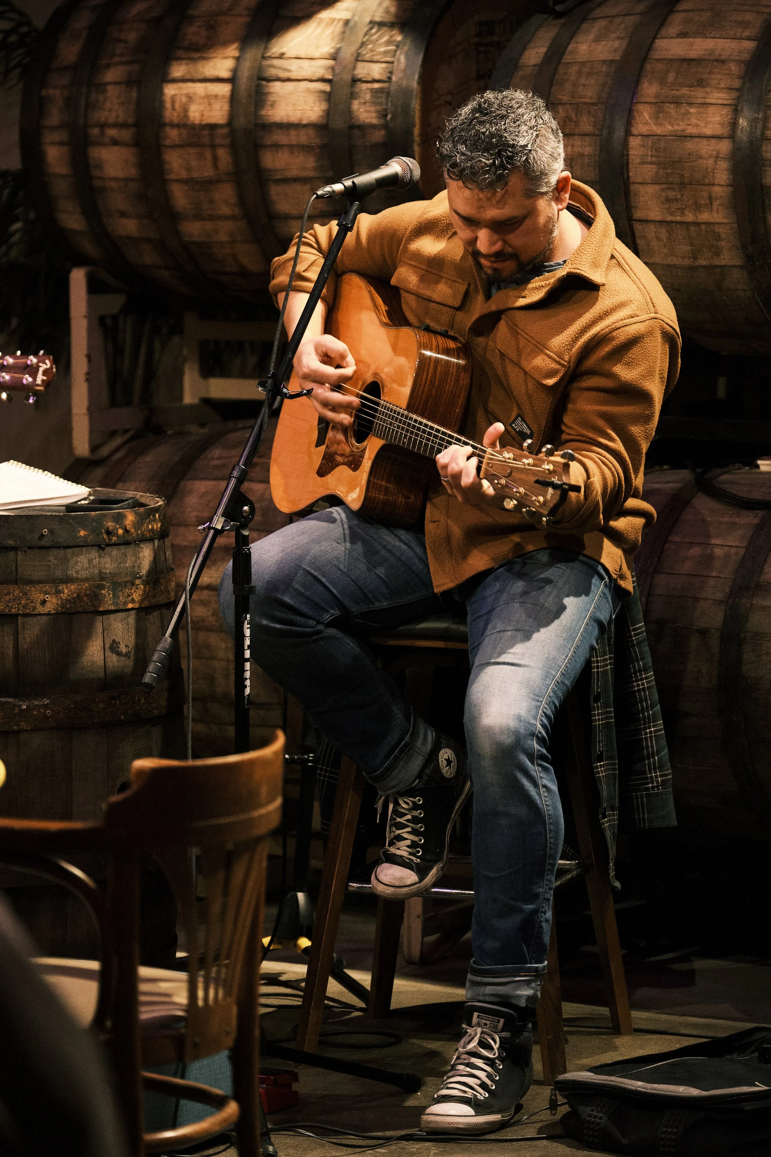 Credit: Bren McKay, Songsmiths Canada - Nashville Manitoba | The Writer's Round Season Two