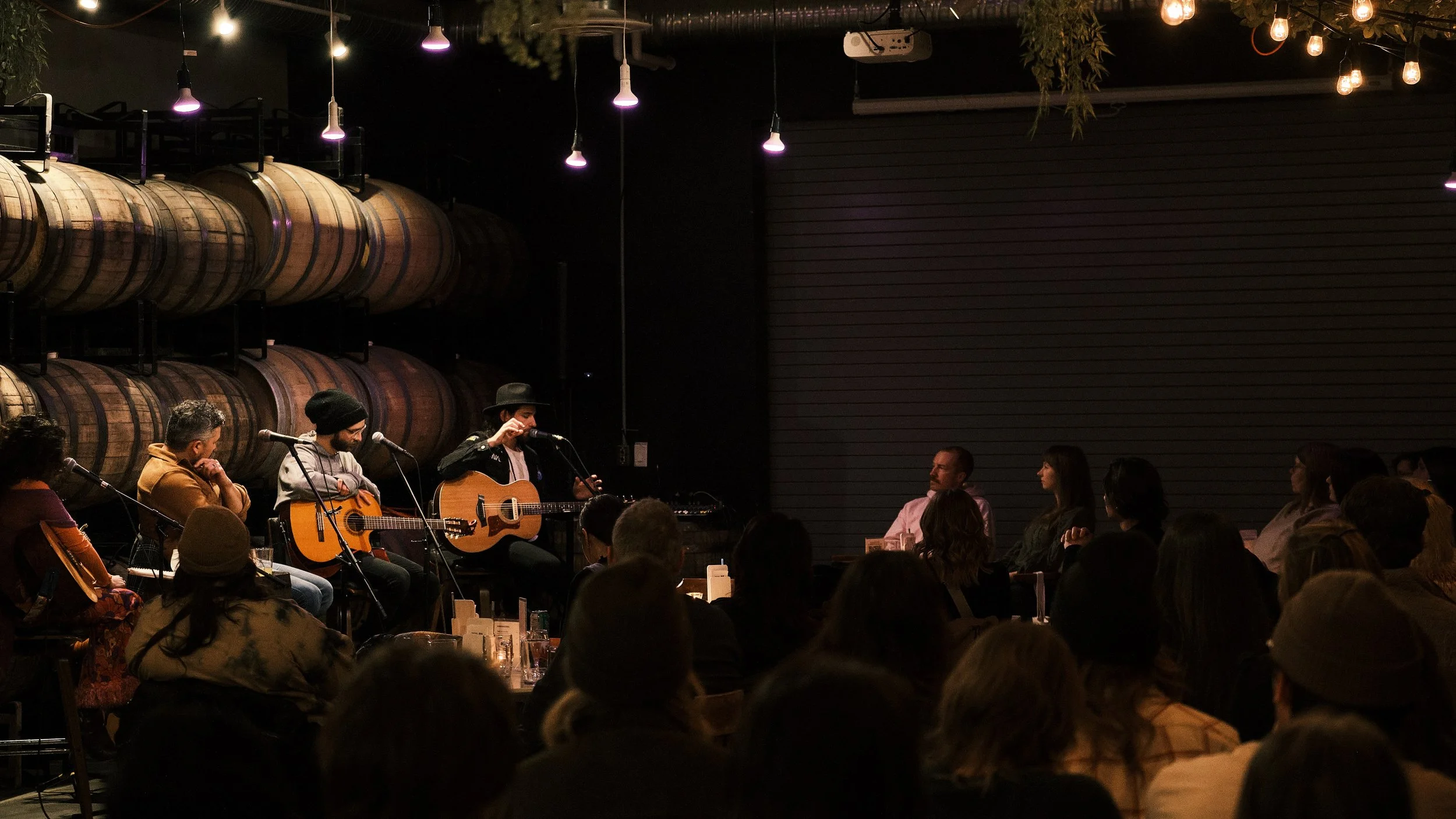 Credit: Bren McKay, Songsmiths Canada - Nashville Manitoba | The Writer's Round Season Two