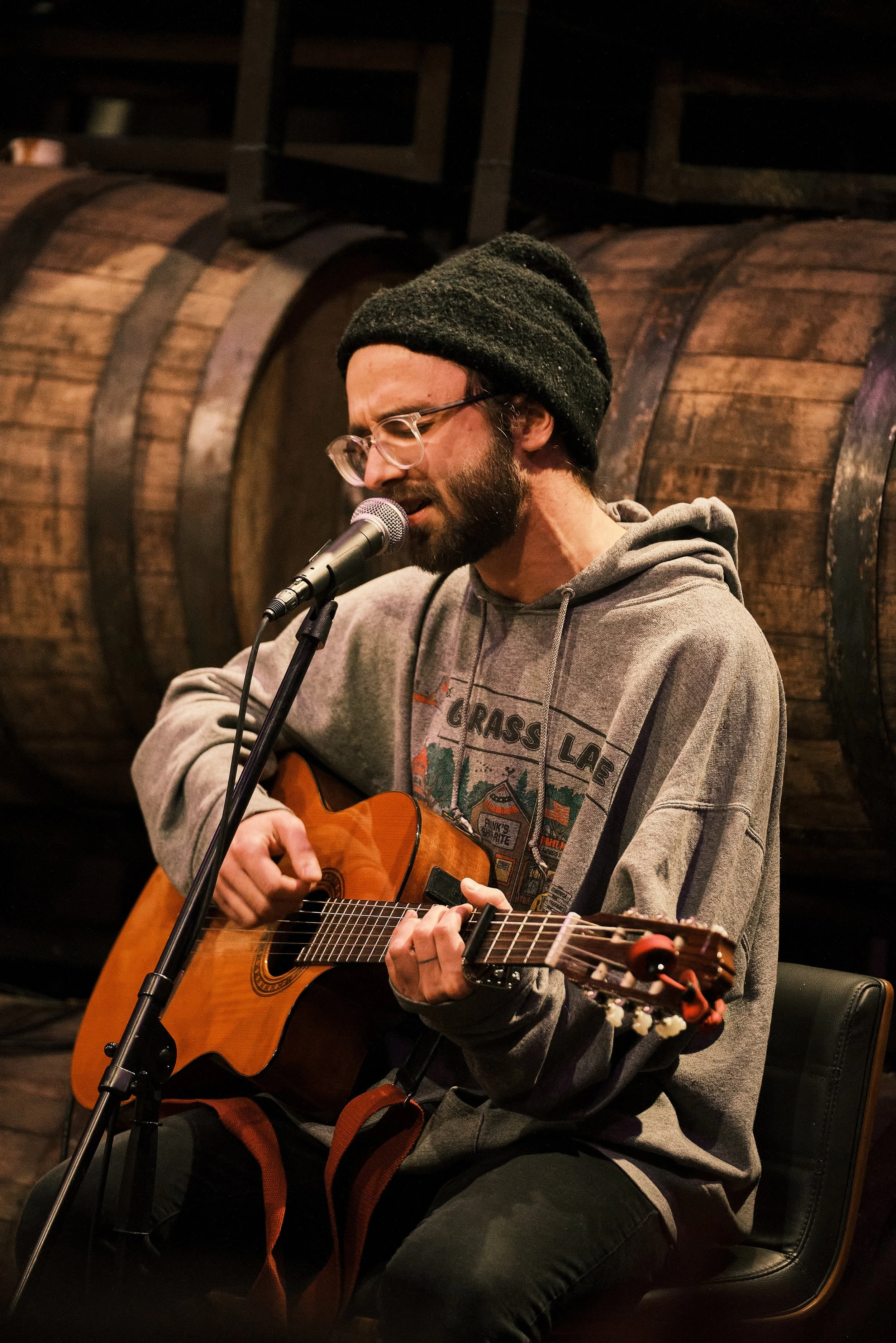 Credit: Bren McKay, Songsmiths Canada - Nashville Manitoba | The Writer's Round Season Two