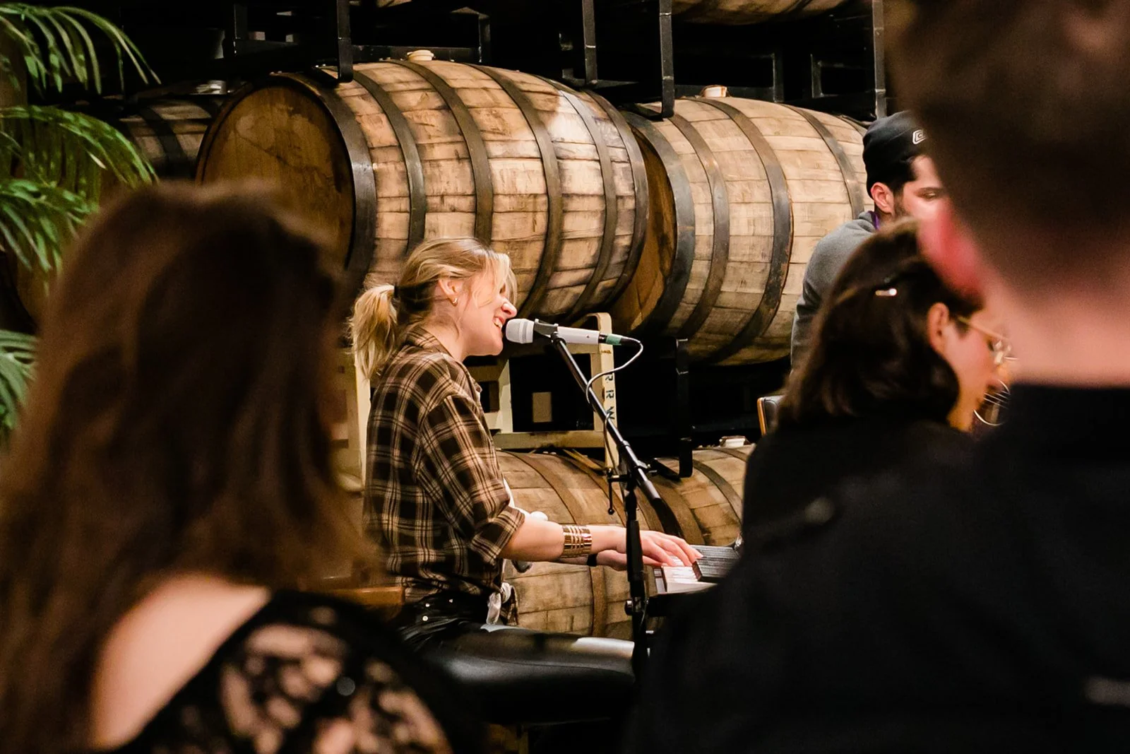 Credit: Alyssa Arnold, Songsmiths Canada - Nashville Manitoba | The Writer's Round Season Two