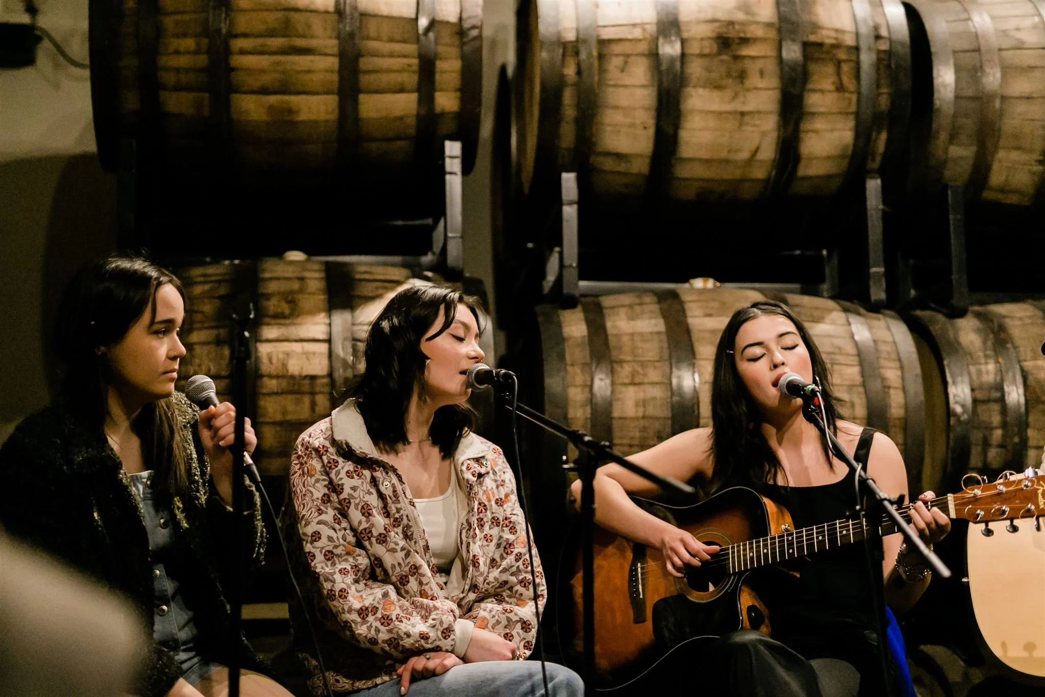 Credit: Alyssa Arnold, Songsmiths Canada - Nashville Manitoba | The Writer's Round Season Two