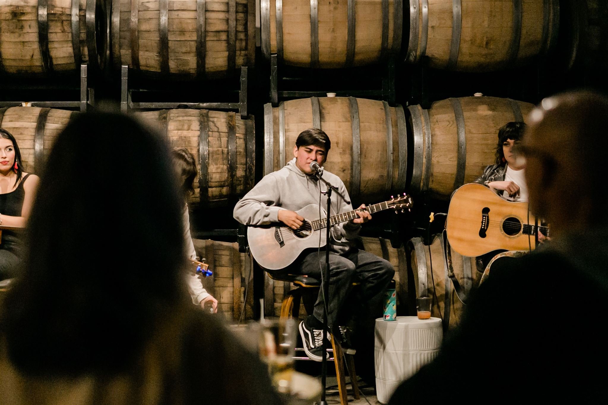 Credit: Alyssa Arnold, Songsmiths Canada - Nashville Manitoba | The Writer's Round Season Two