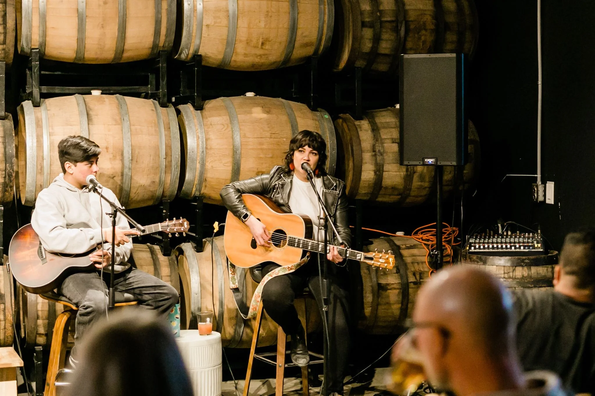 Credit: Alyssa Arnold, Songsmiths Canada - Nashville Manitoba | The Writer's Round Season Two