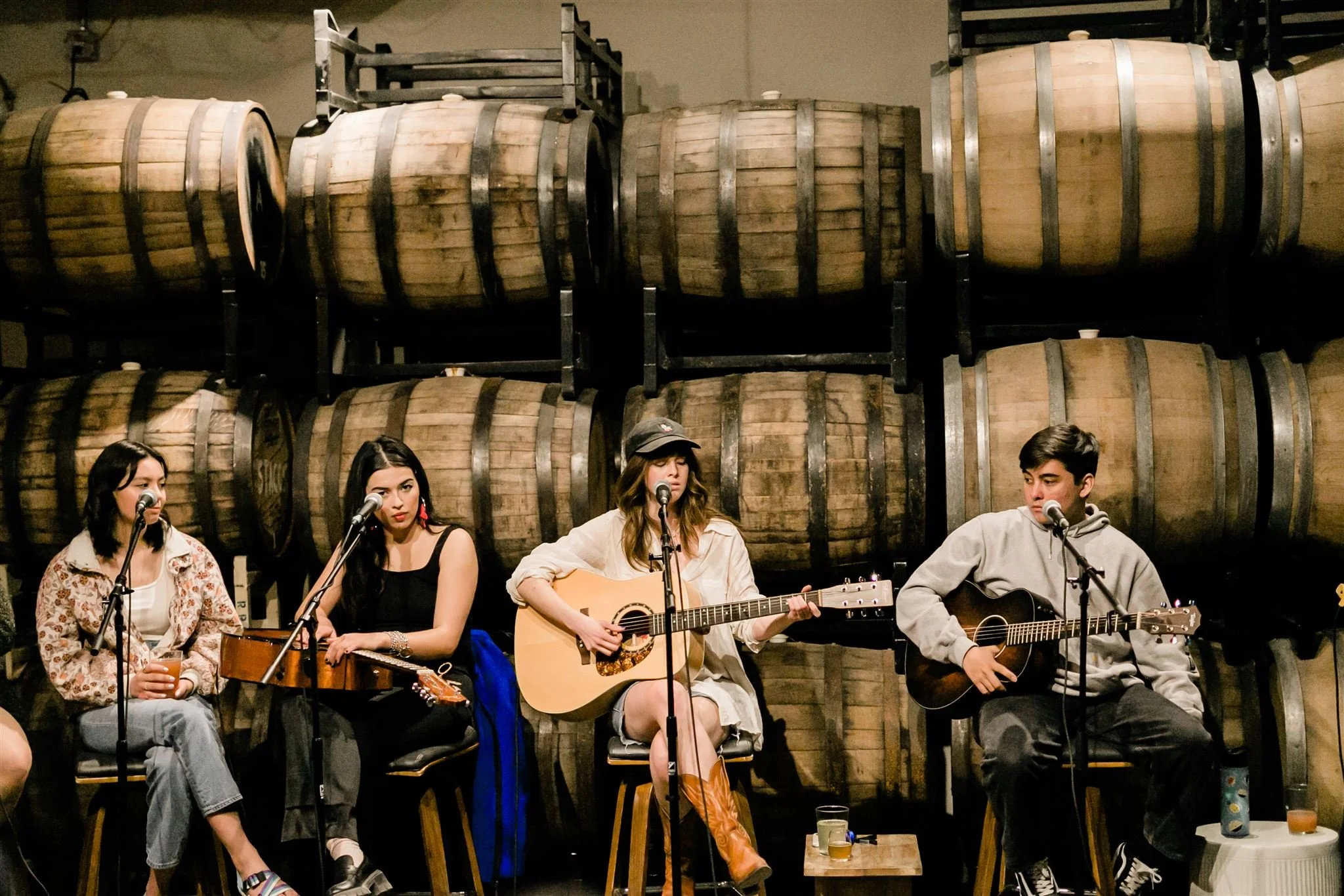 Credit: Alyssa Arnold, Songsmiths Canada - Nashville Manitoba | The Writer's Round Season Two