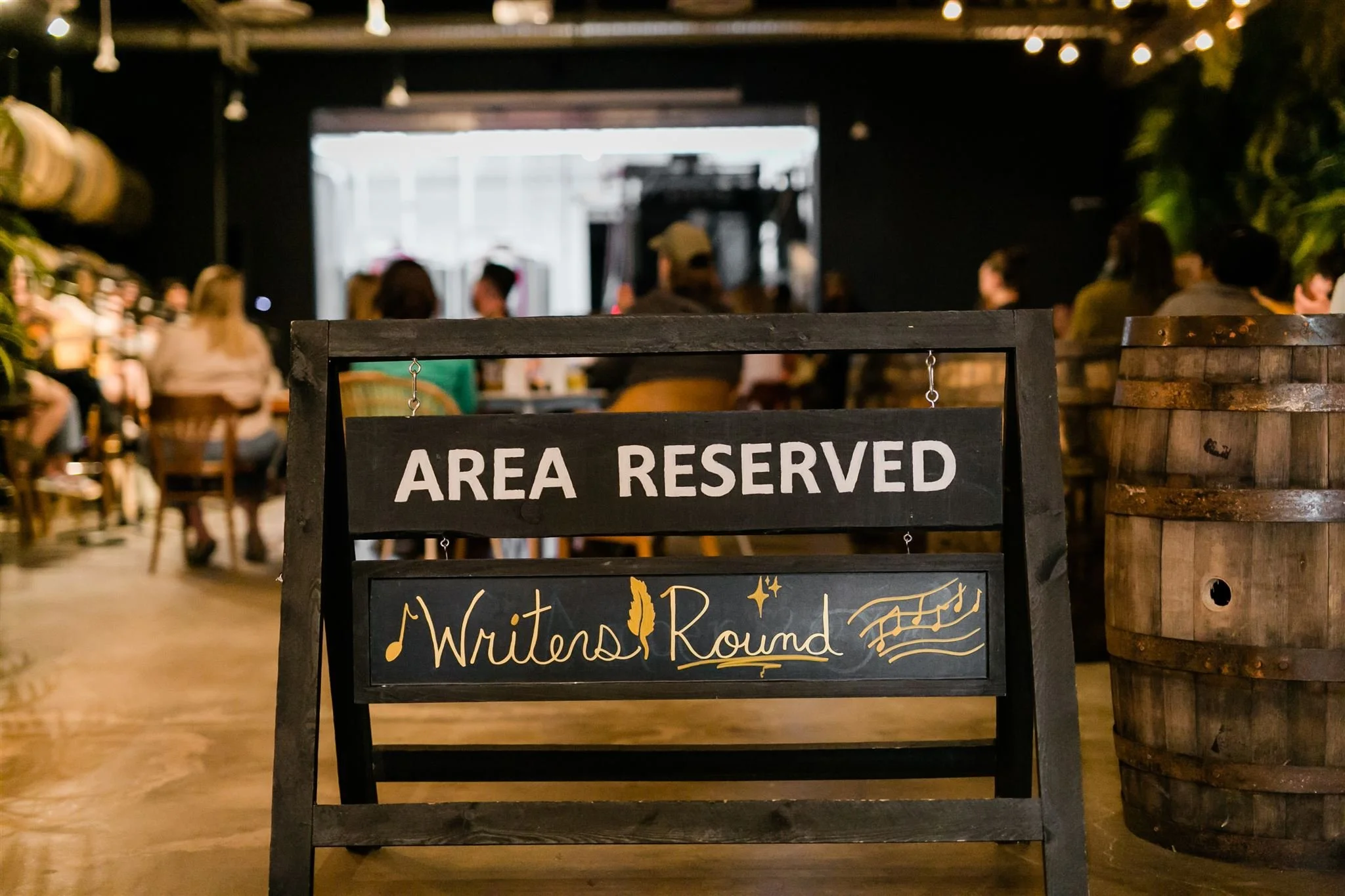 Credit: Alyssa Arnold, Songsmiths Canada - Nashville Manitoba | The Writer's Round Season Two