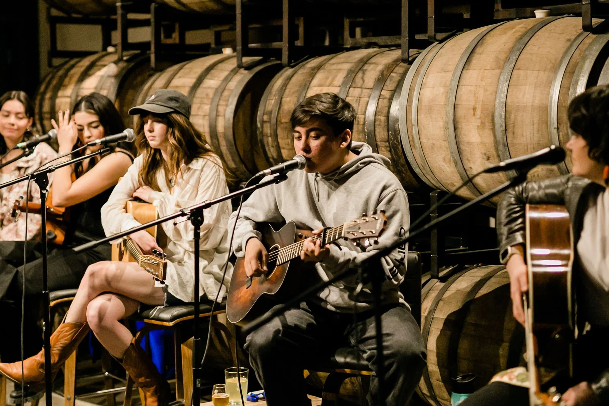 Credit: Alyssa Arnold, Songsmiths Canada - Nashville Manitoba | The Writer's Round Season Two