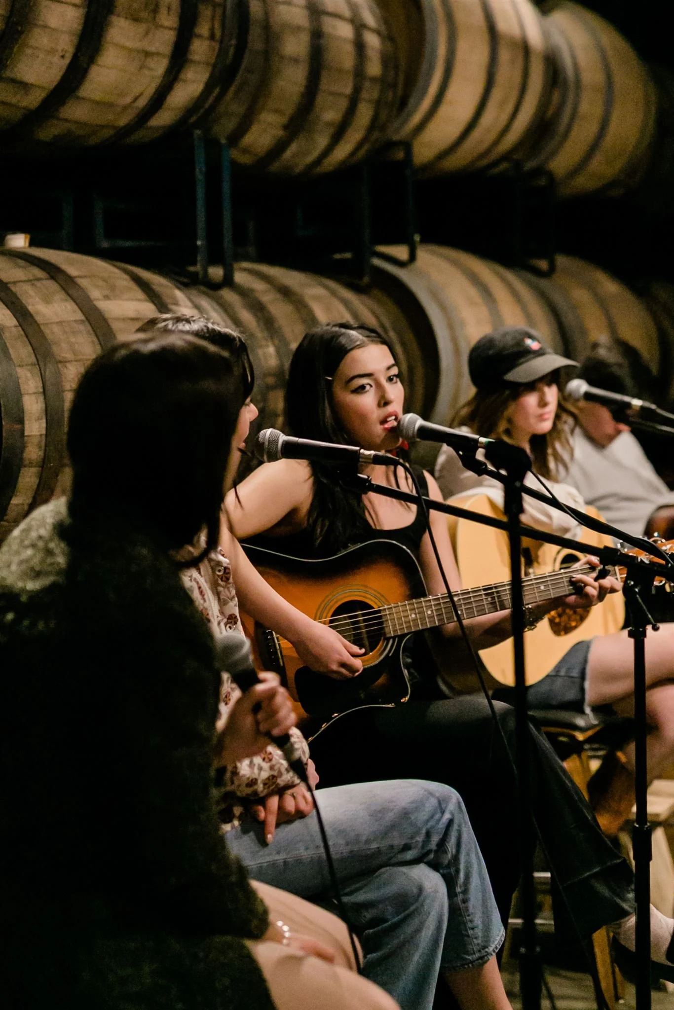Credit: Alyssa Arnold, Songsmiths Canada - Nashville Manitoba | The Writer's Round Season Two