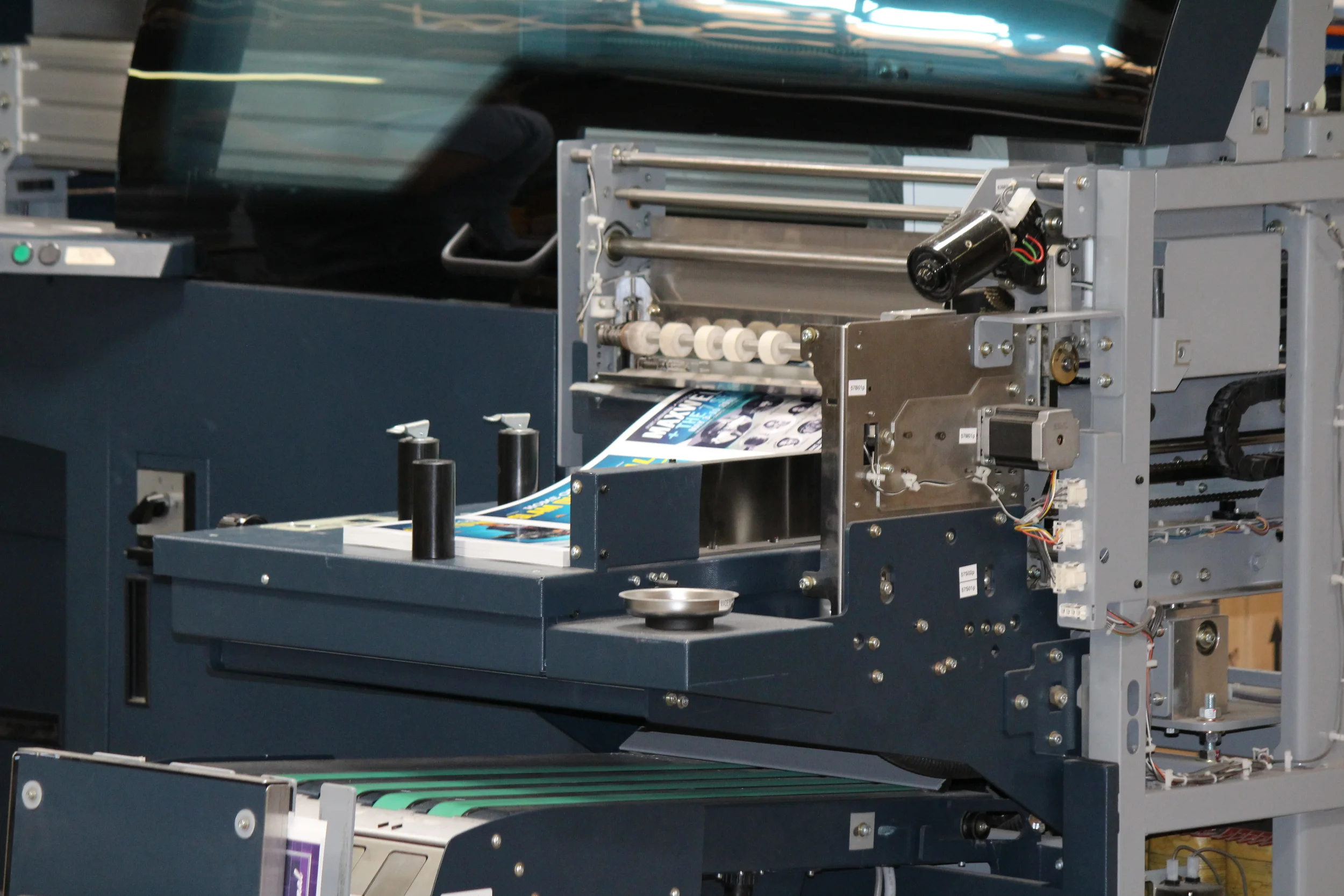 Services — American Bindery & Mailing