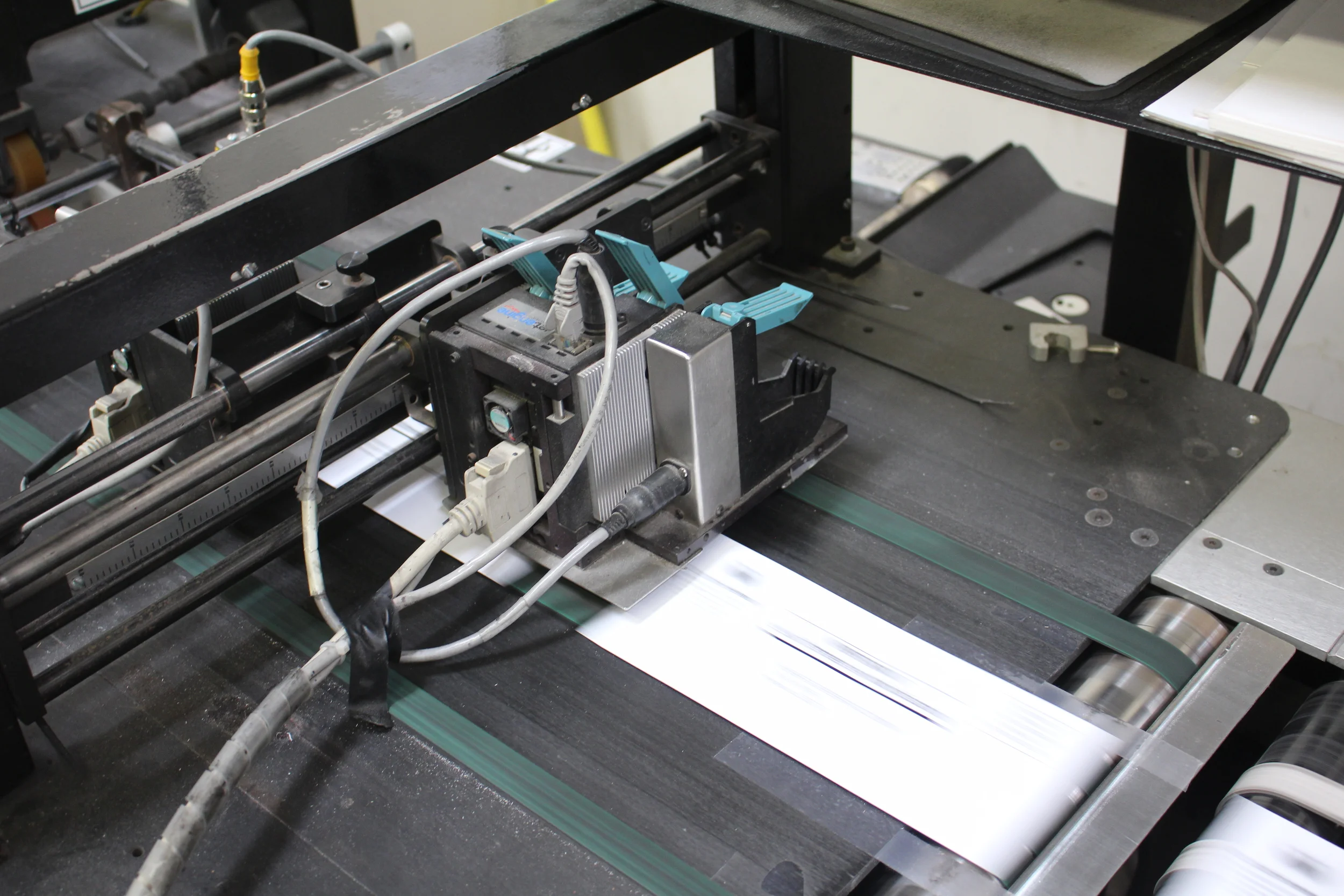 Services — American Bindery & Mailing