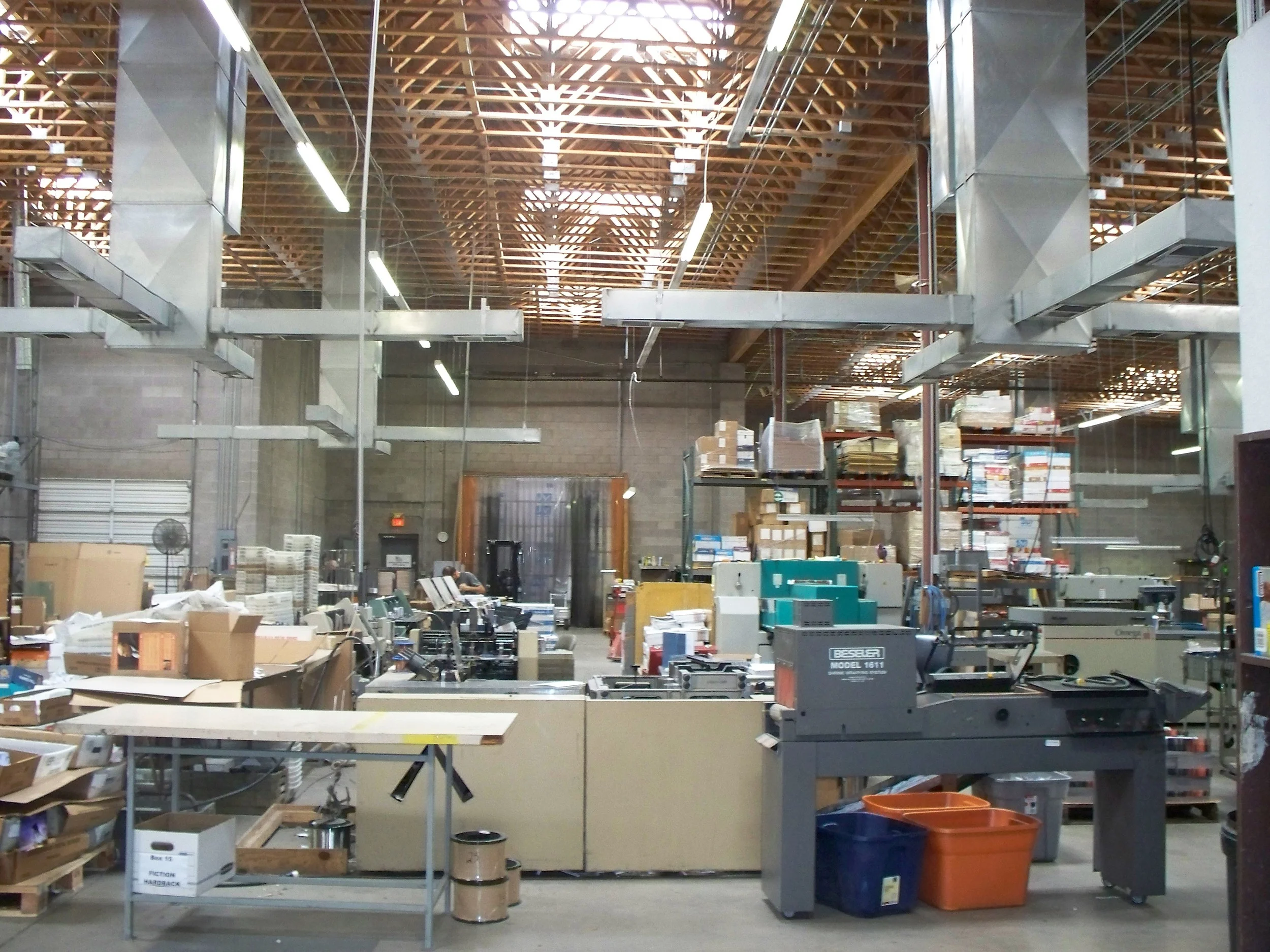 American Bindery & Mailing