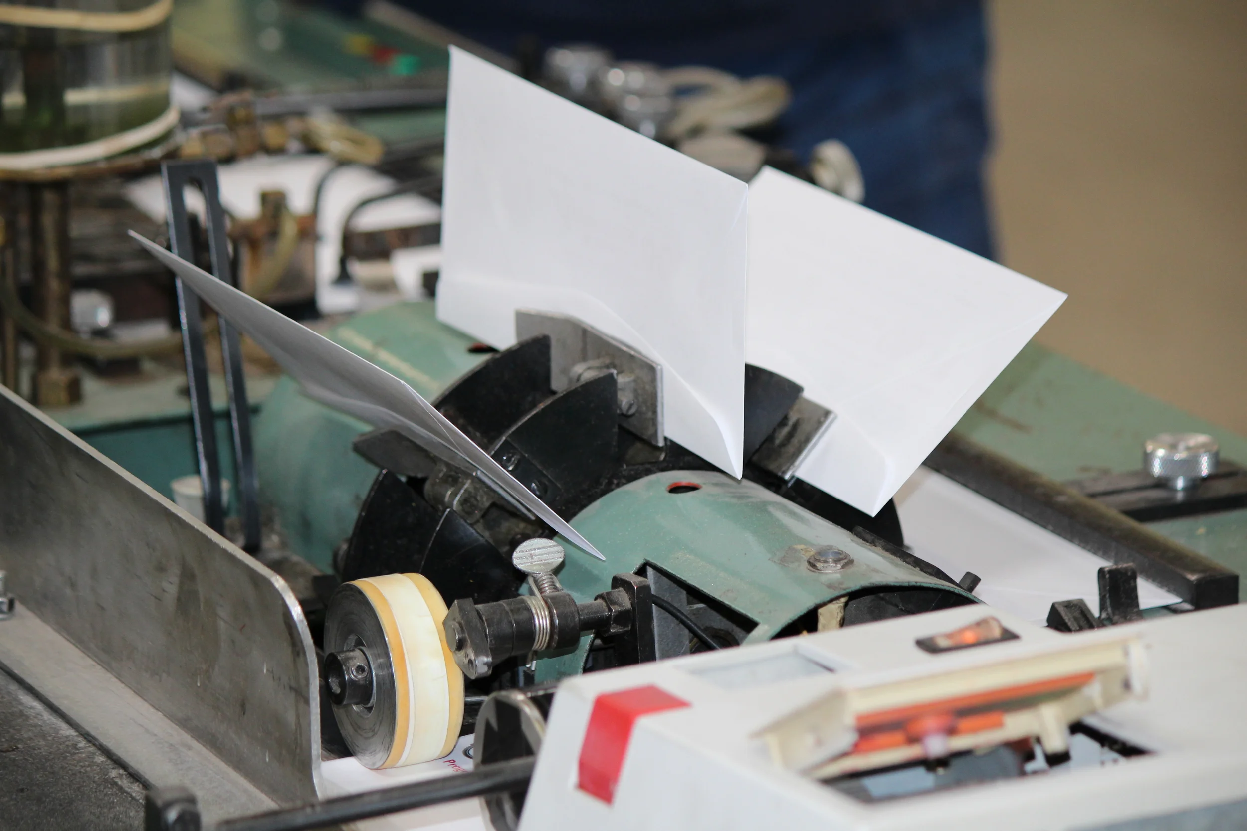 Services — American Bindery & Mailing