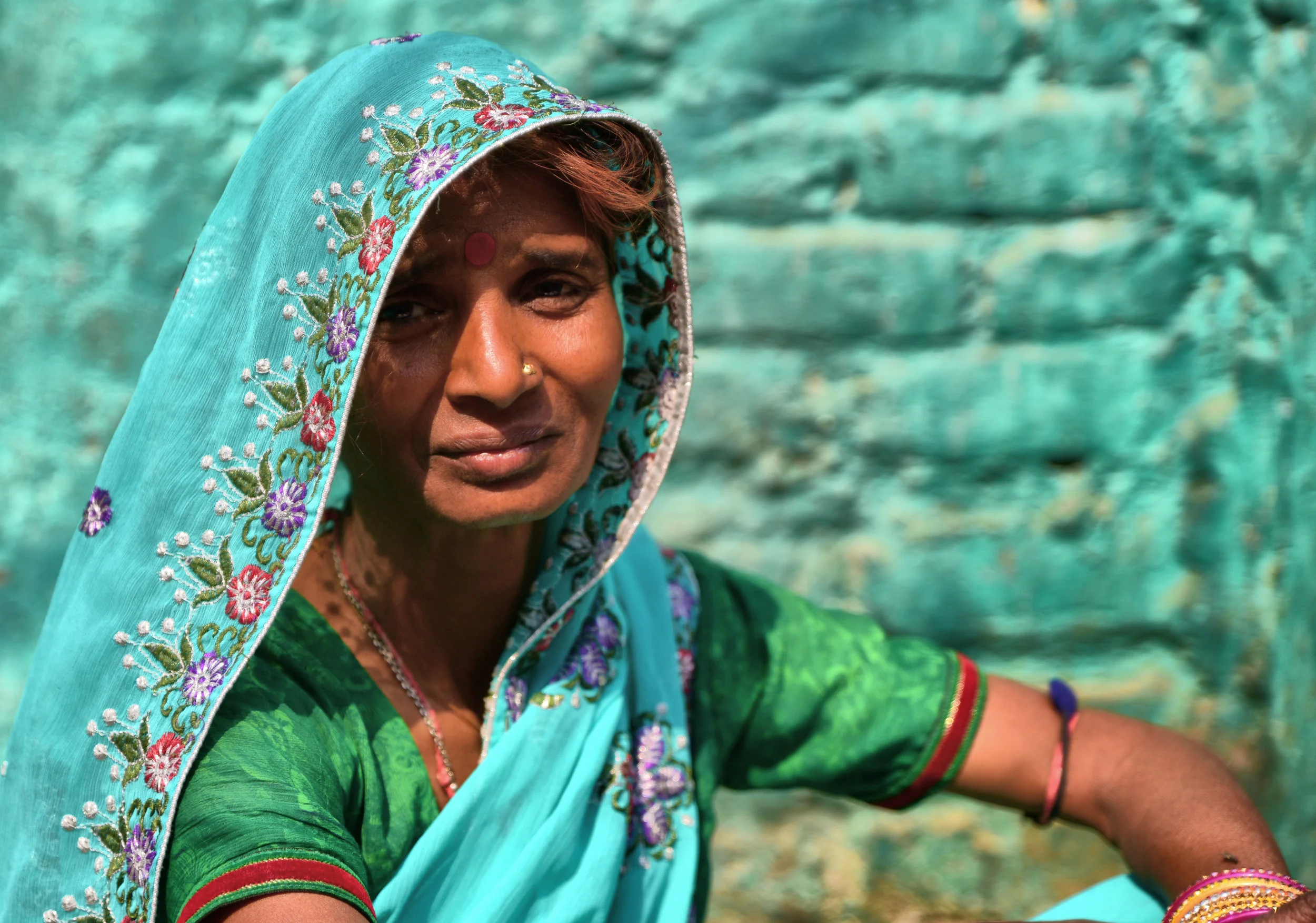 Kathputli, India