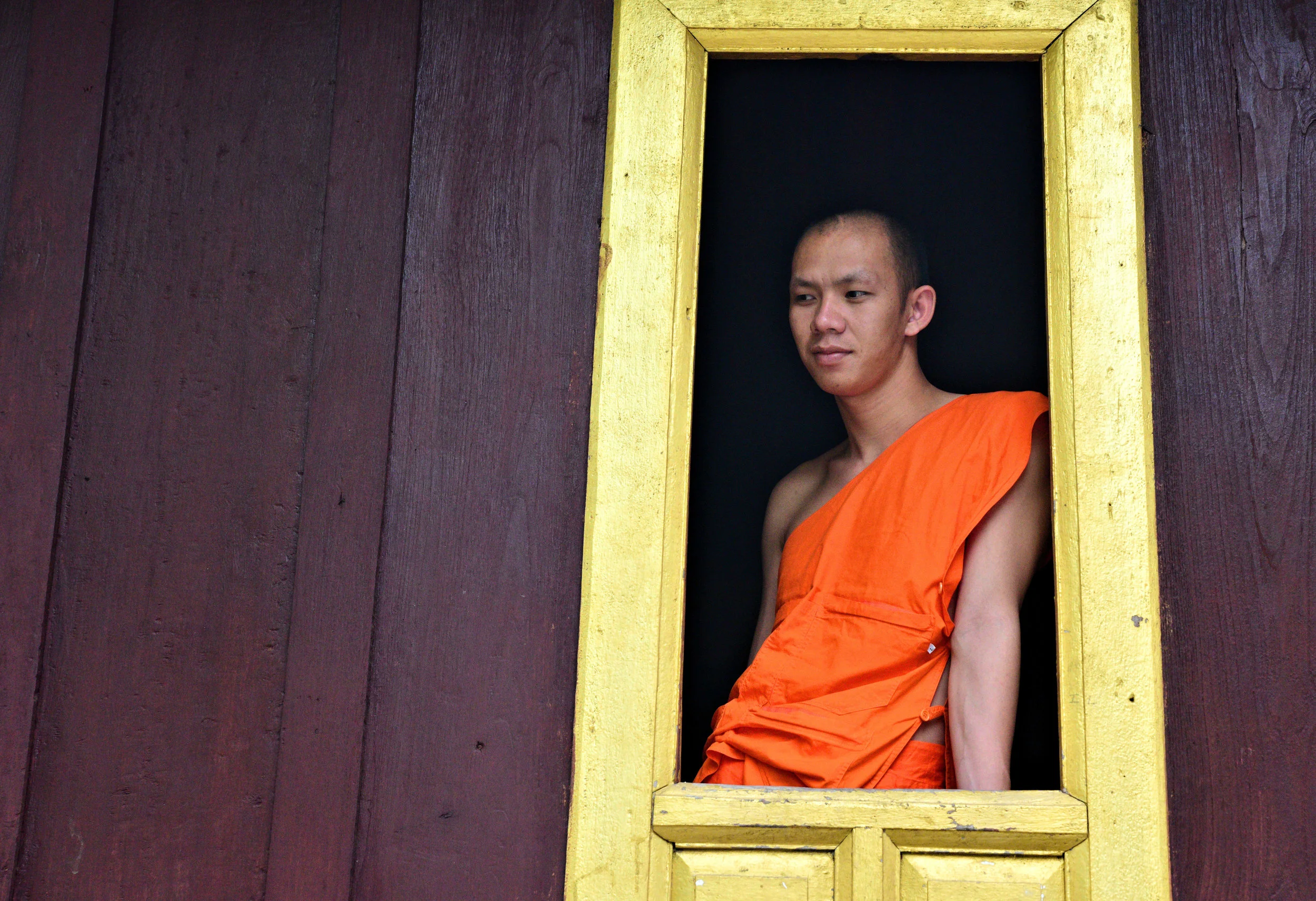 Luang Prabang, Laos