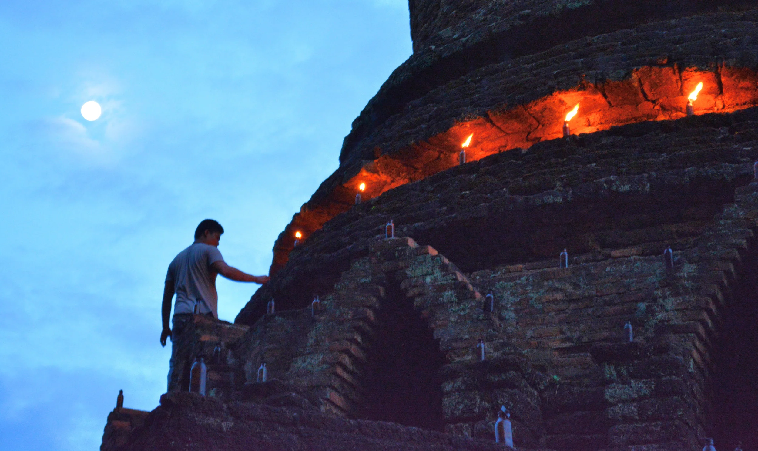 Kamphaeng Phet, Thailand