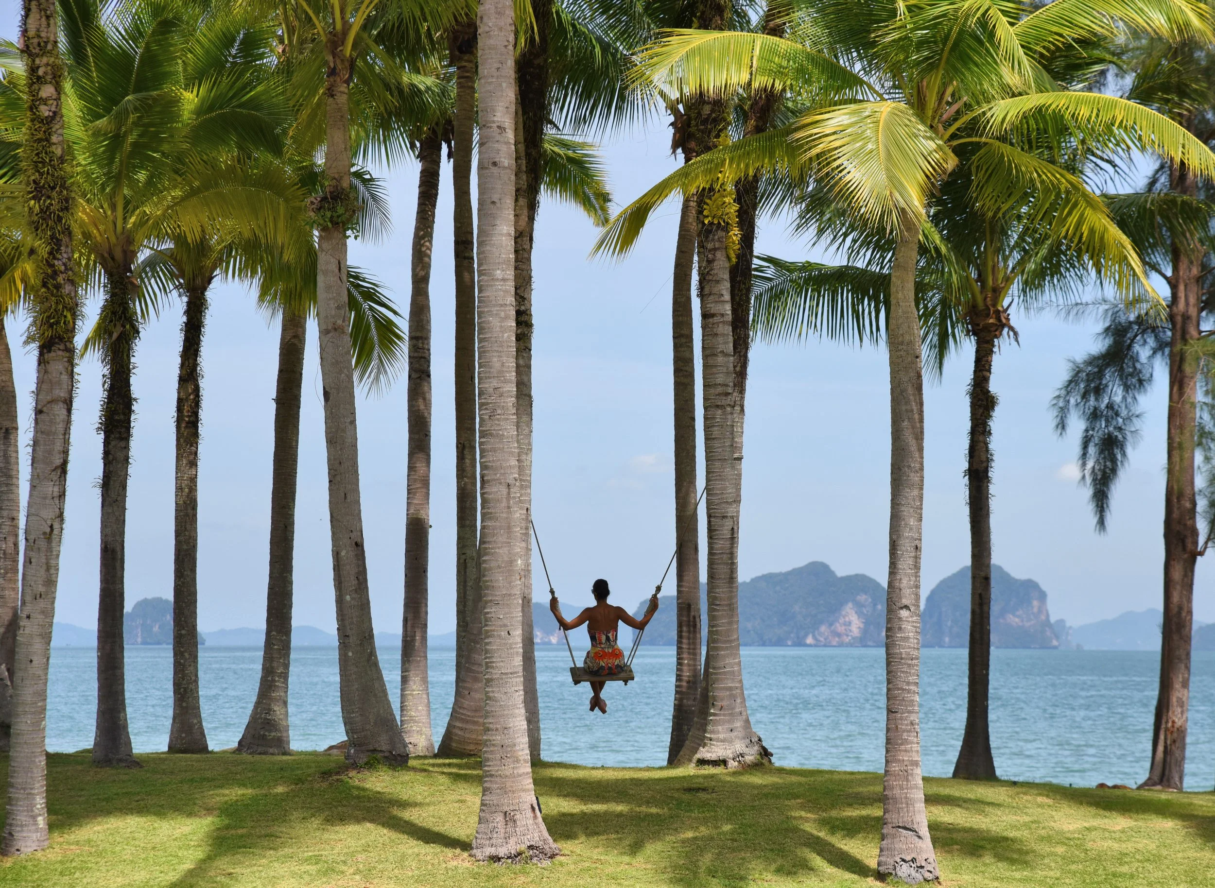 Krabi, THAILAND