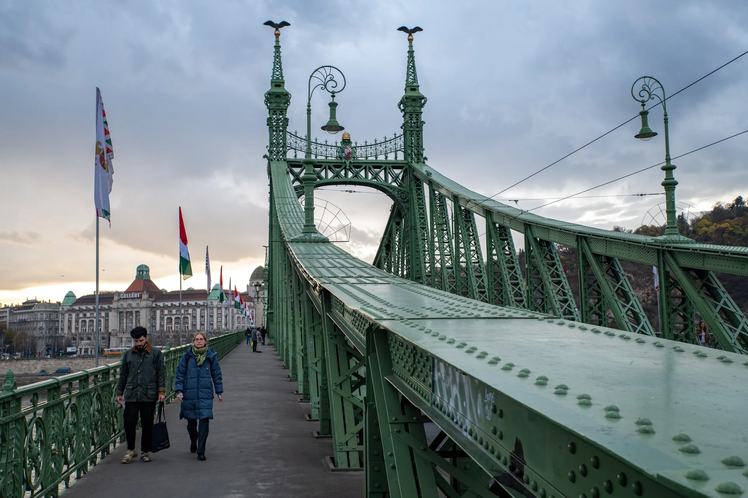 Budapest, HUNGARY