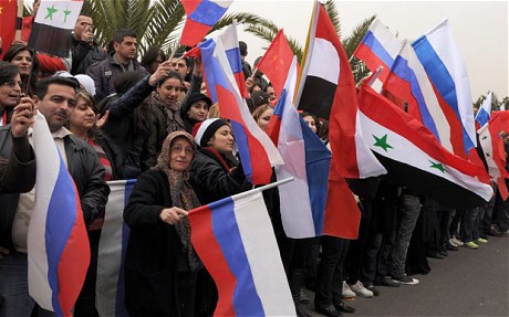 Some speculate another world war could arise if all parties do not proceed carefully.