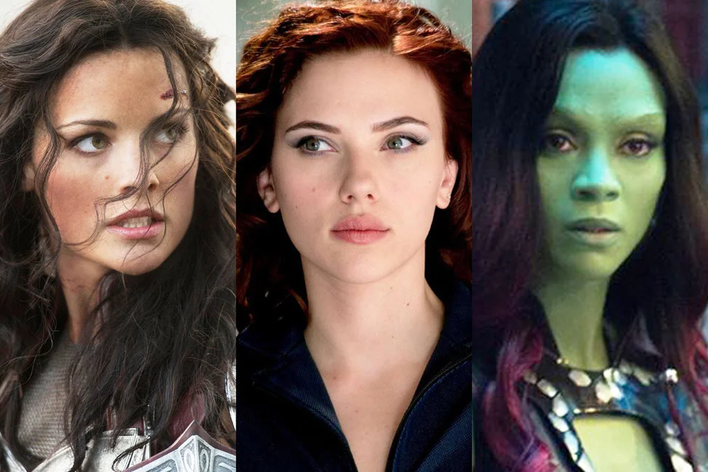 Feminism In Marvel The Clocktower Feminism In Marvel The Clocktower