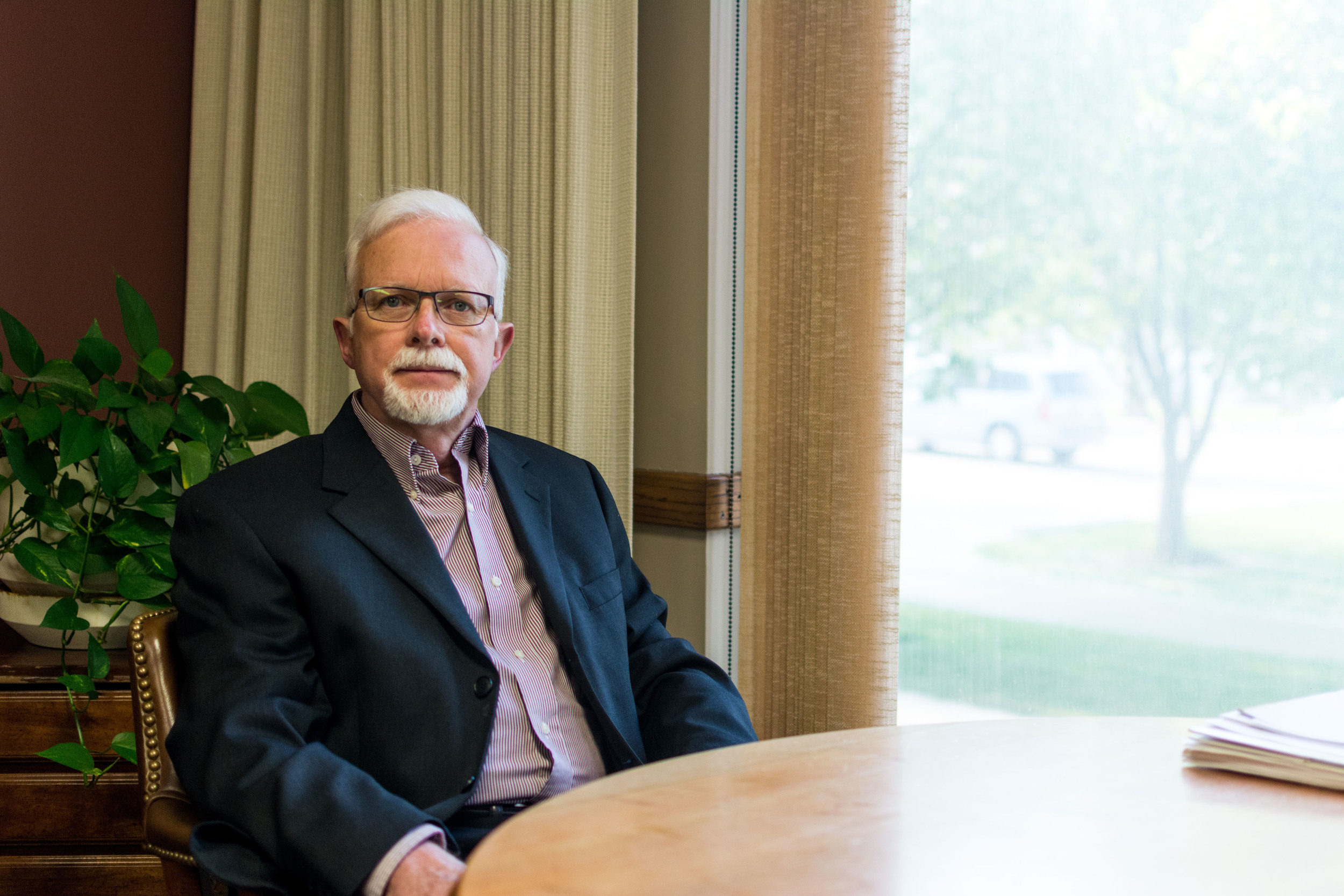 Dr. Russell may be missed on Union’s campus, but he will not be forgotten // Zach Morrison