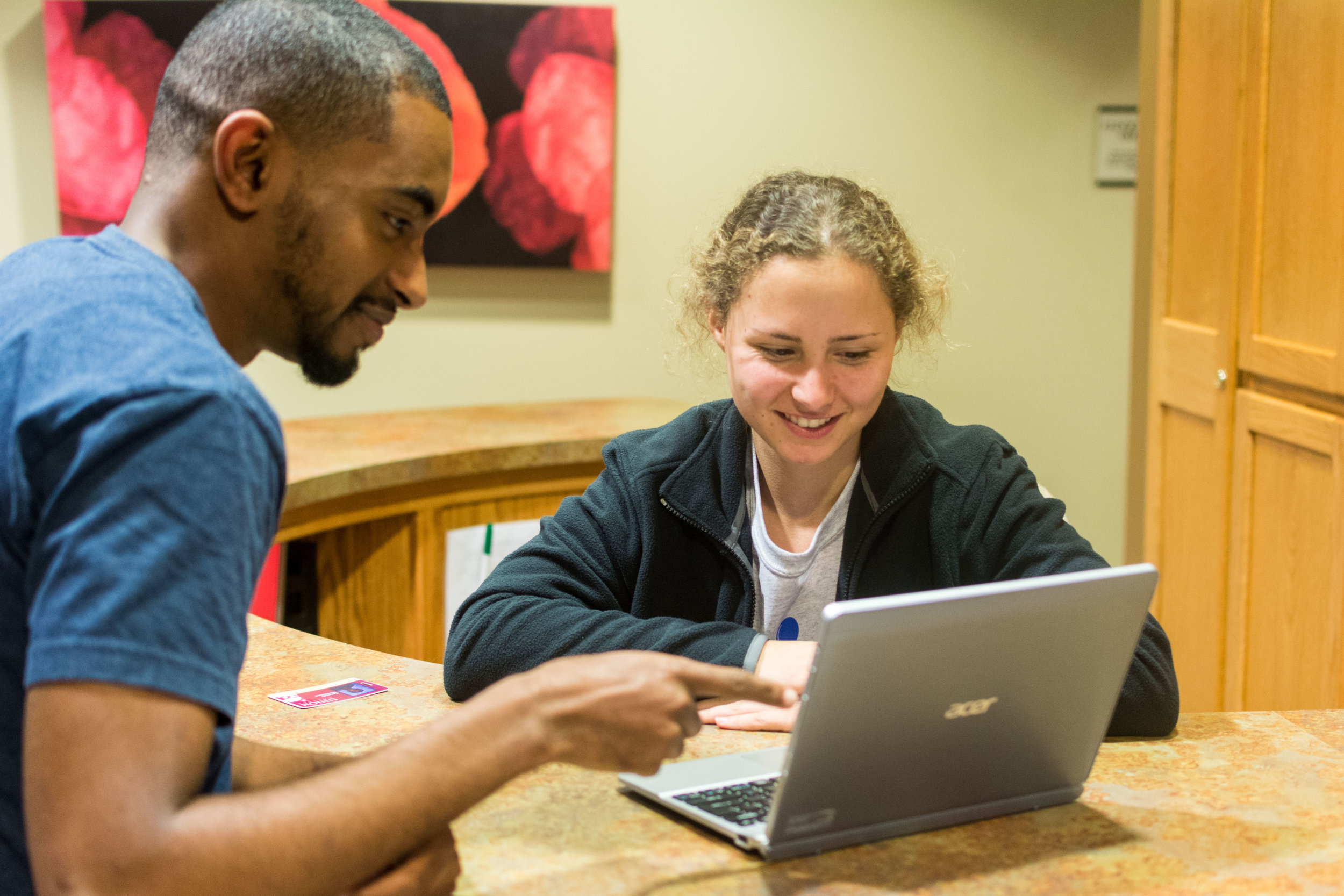 Different majors bring various options to their dating styles. PC: Zach Morrison