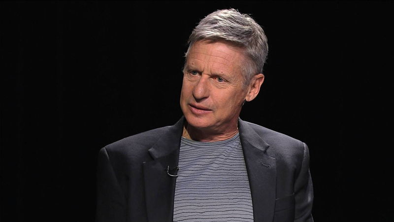 Gary Johnson | PC: thelibertarianrepublic