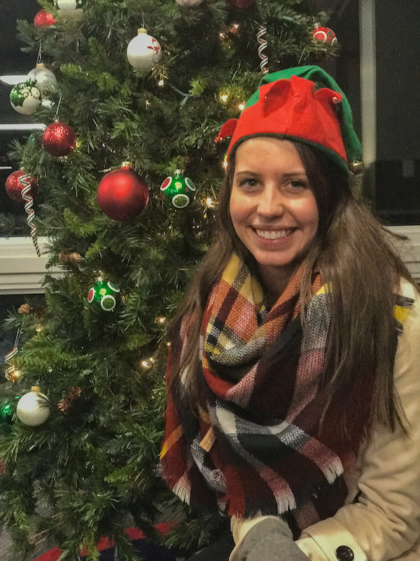 Cue ALL the decorations and loud music. | PC: Sally Becker