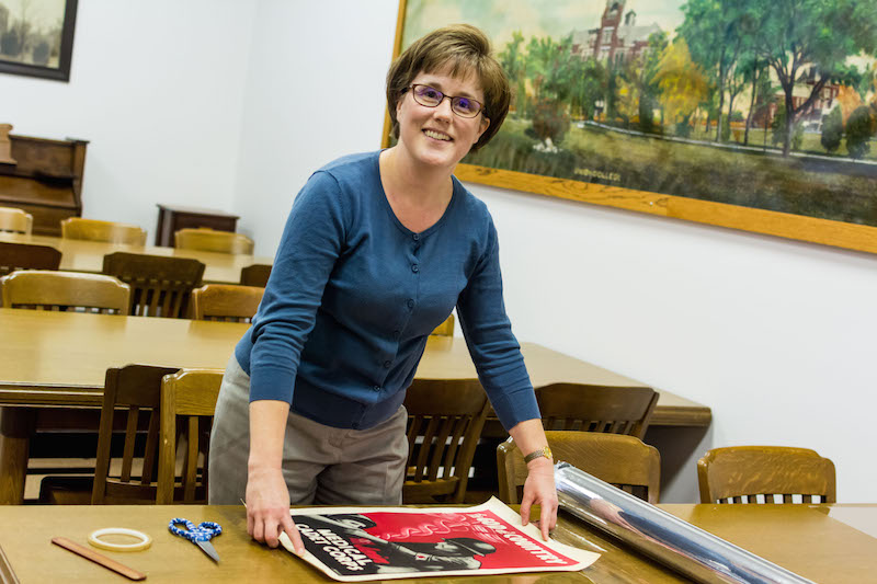 Sabrina Riley leaves Dec. 19 | PC: Zach Morrison