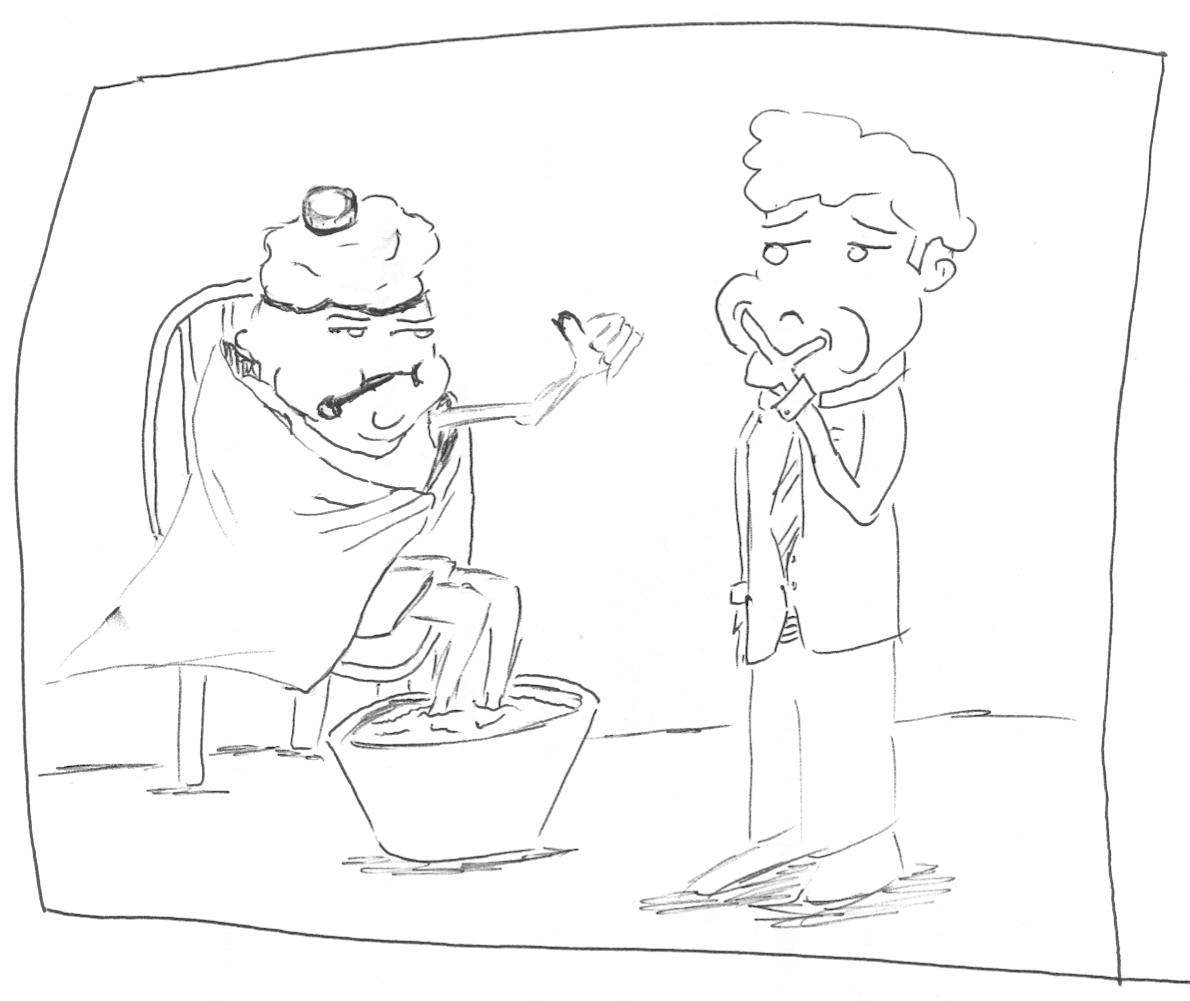Drawing by: Kevin Niederman