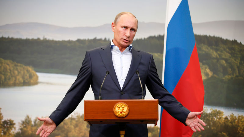 Russia was accused of sabotaging the election after leaked information surfaced. | PC: gizmodo.com