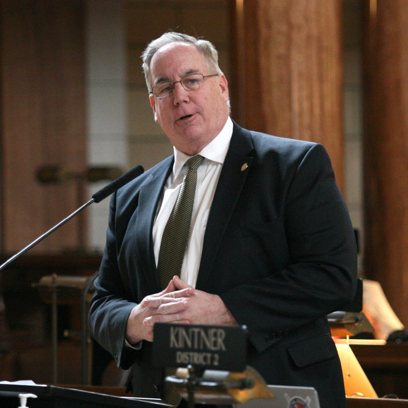 Senator Kitner resigned Jan. 25 | PC: watchdog.com
