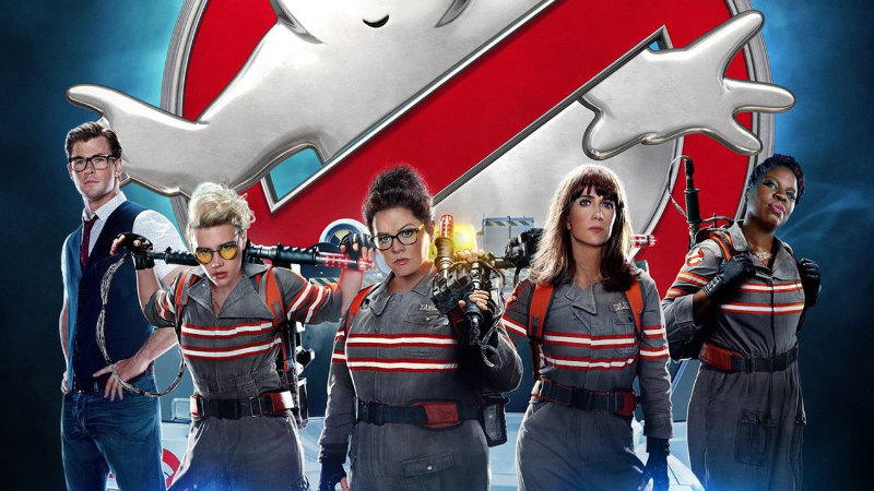 The “Ghostbusters” remake debuted in July 2016 and received mixed reviews. | PC: ign.com