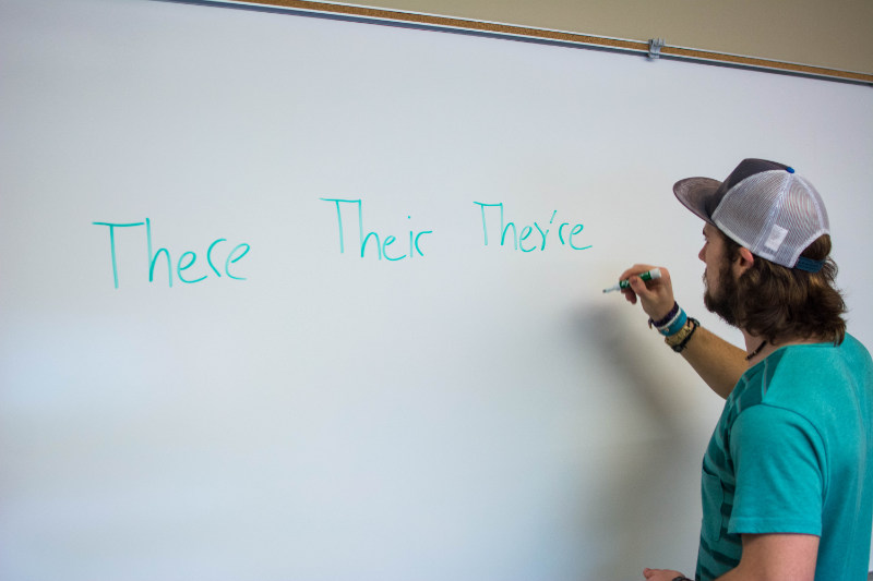 There is little debate about how today’s tweets are lacking in their grammar department. In other words, they’re disappointing. | PC: Zach Morrison