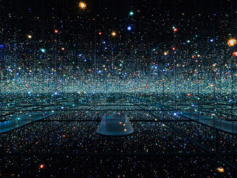 The Souls of Millions of Light Years Away | PC: hirshhorn.si.edu