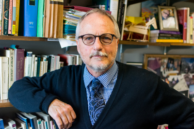 Dr. Mark Robison | PC: Zach Morrison