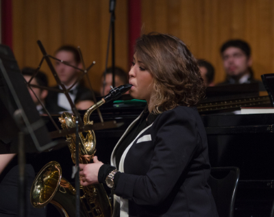 Fine arts is just one avenue students can use as an outlet. | PC: Integrated Marketing Communications