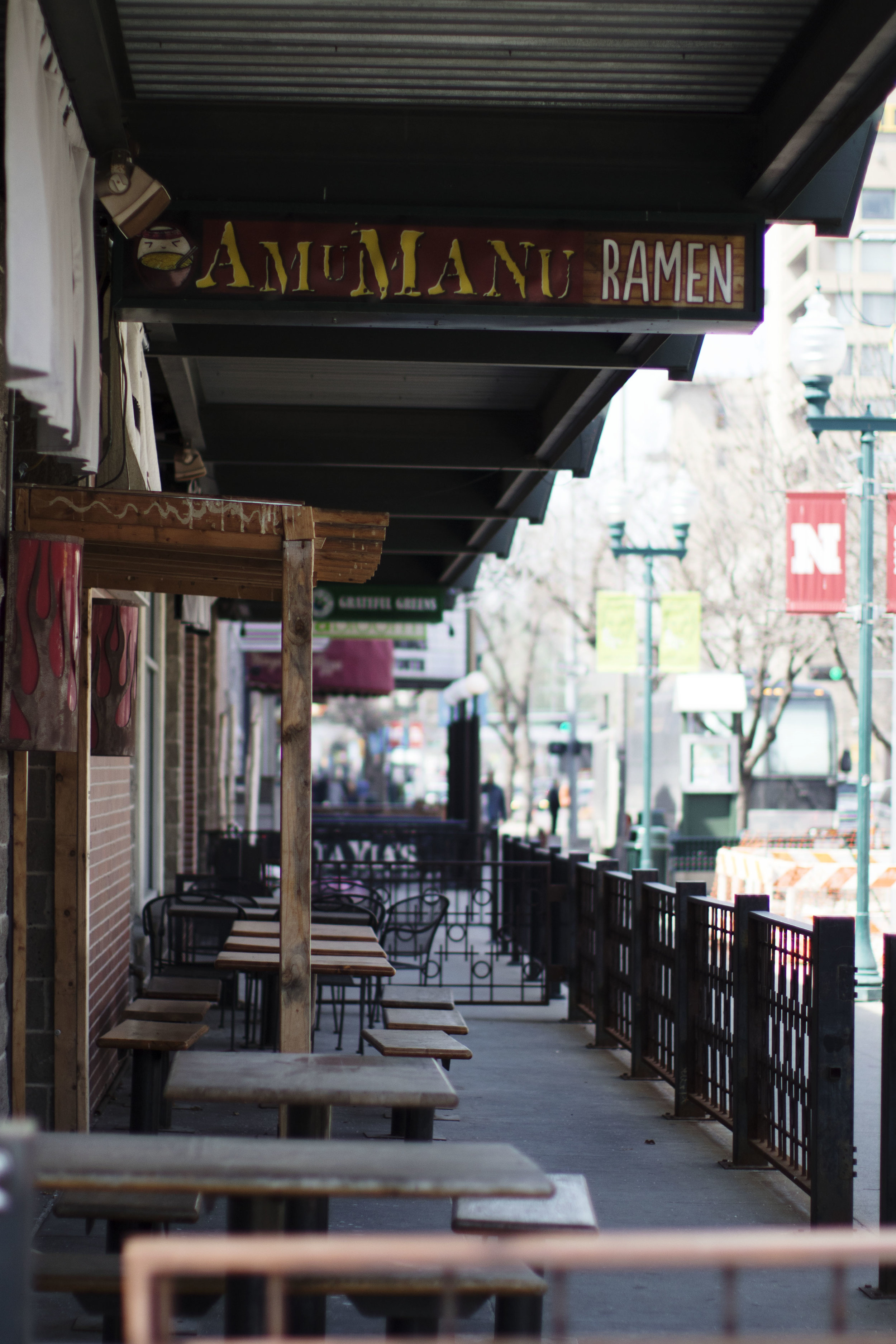 Try ramen reimagined at AmuManu Ramen PC: Kayla Potts