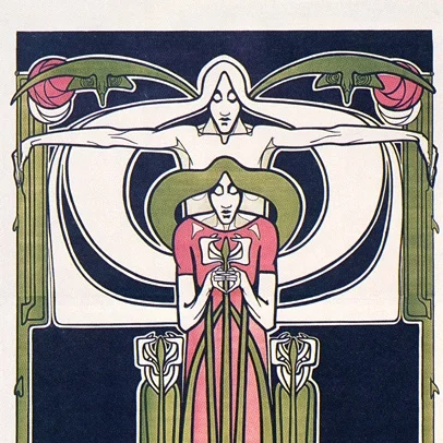 The Art Nouveau Sisters