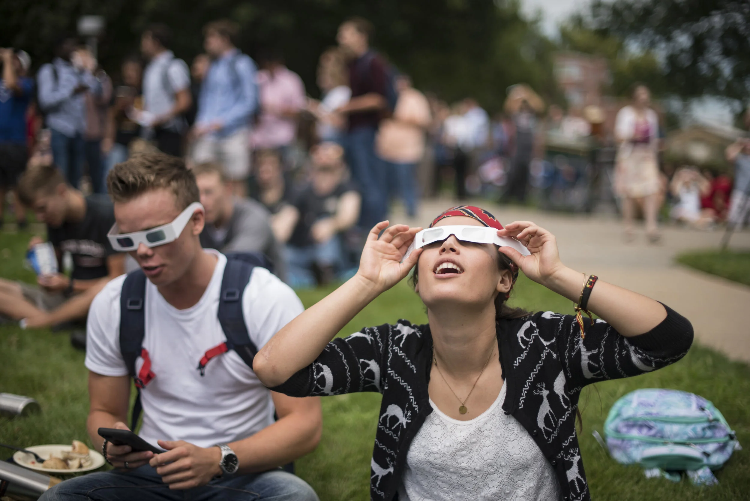 Prepared or Not, Here We Come!