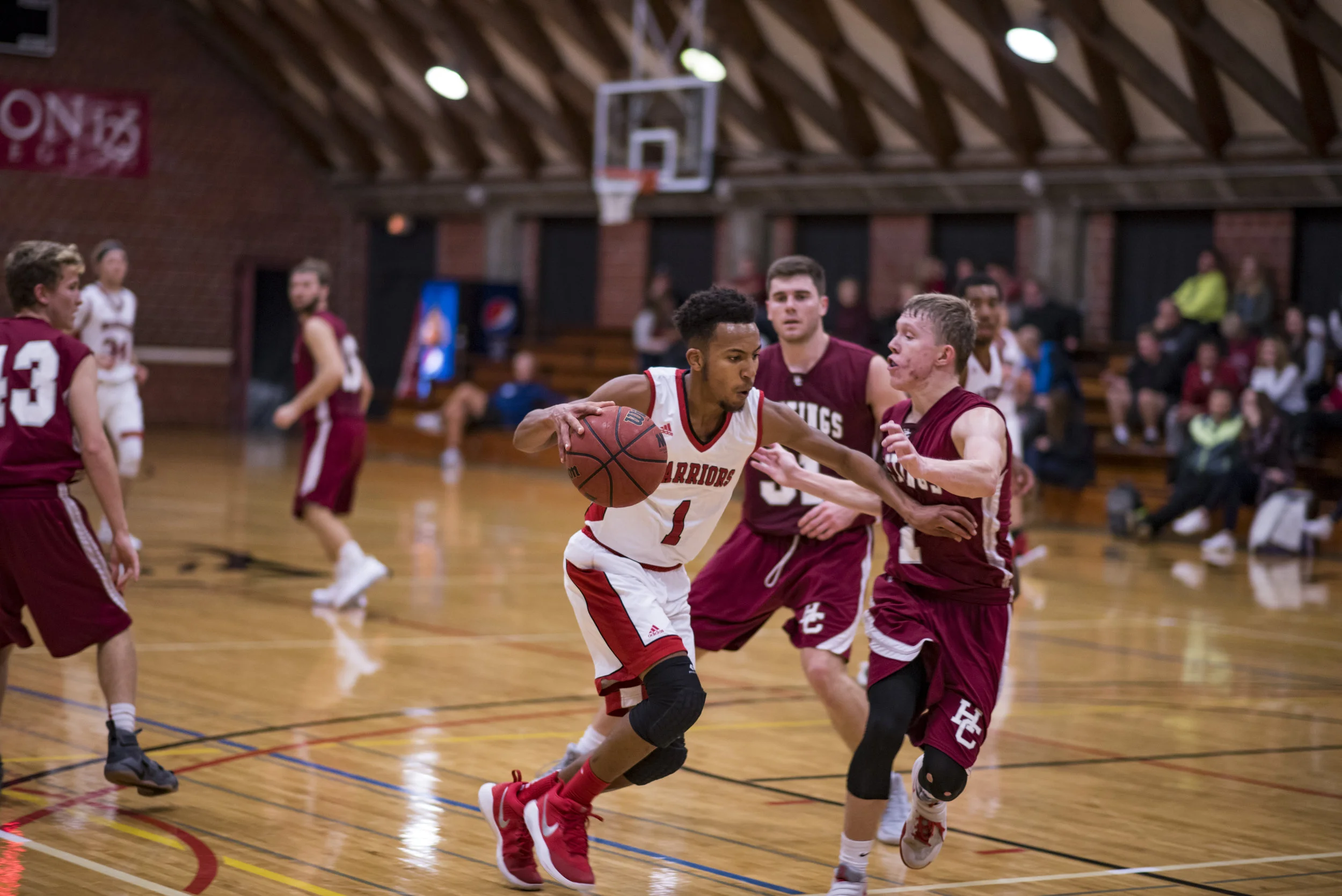 A Changing Landscape 