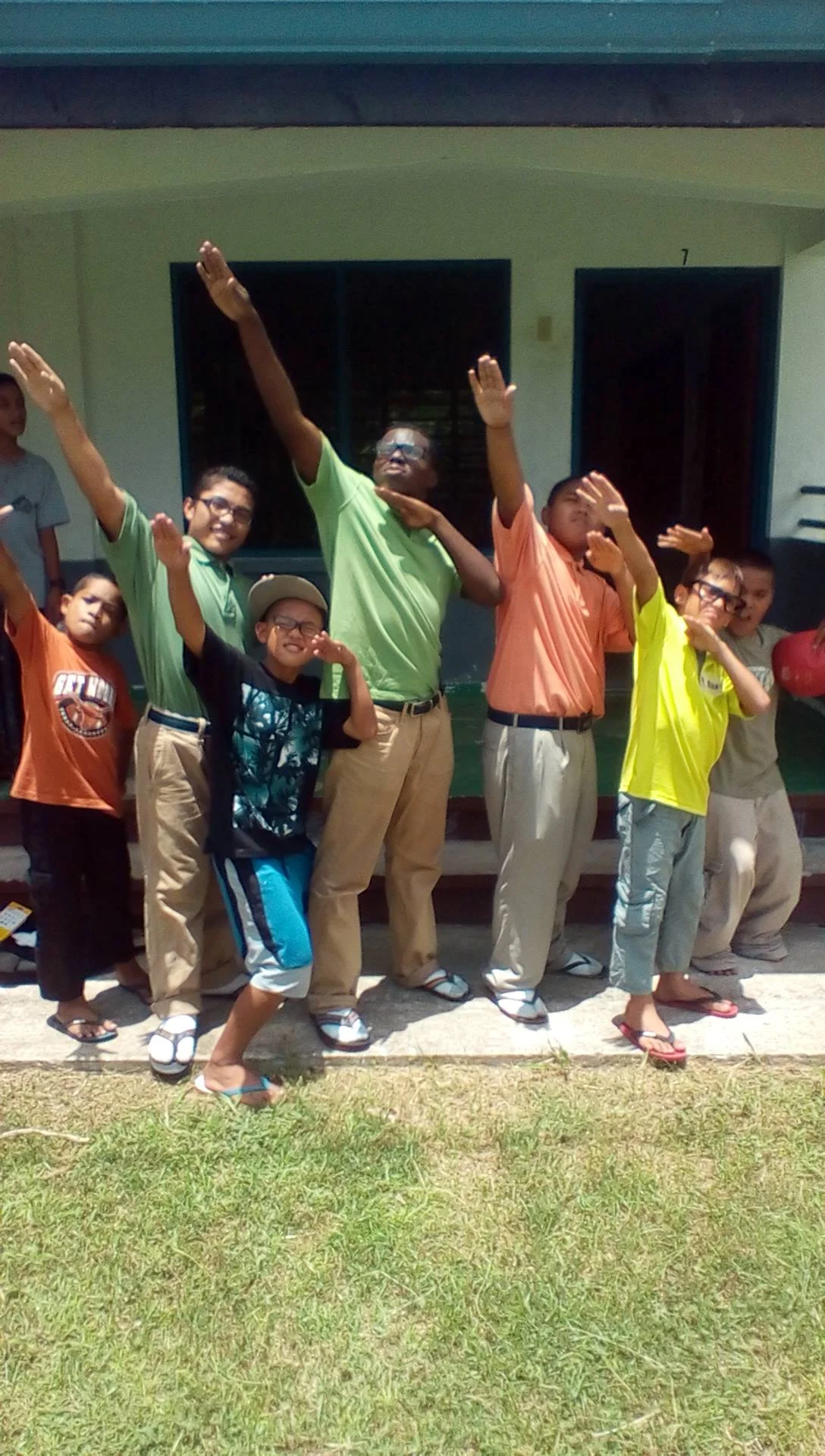 Cultural Connections From Kosrae