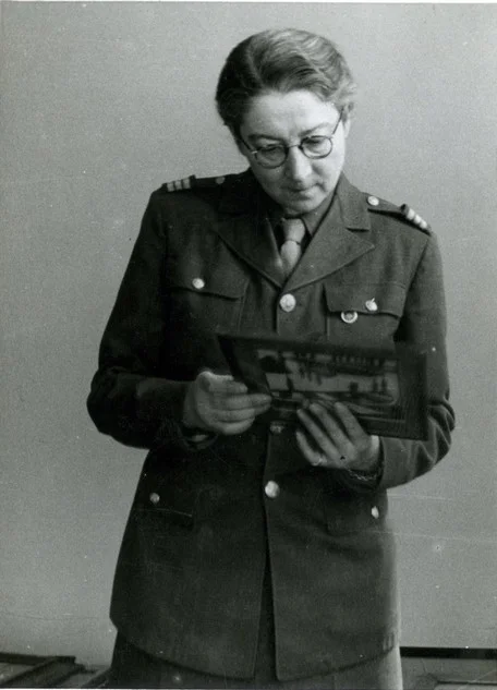Super Spy Rose Valland Saves the Day