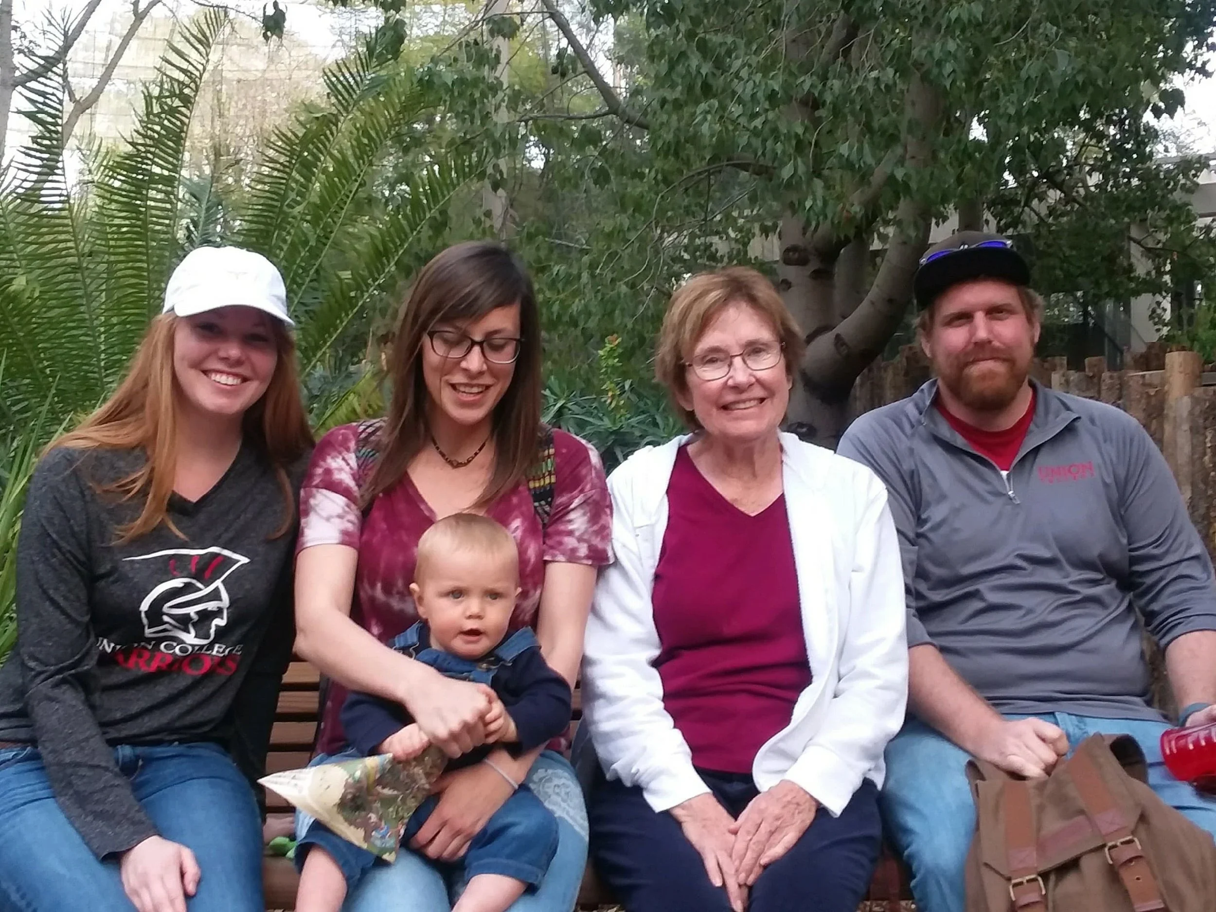 A Break For Reconnection