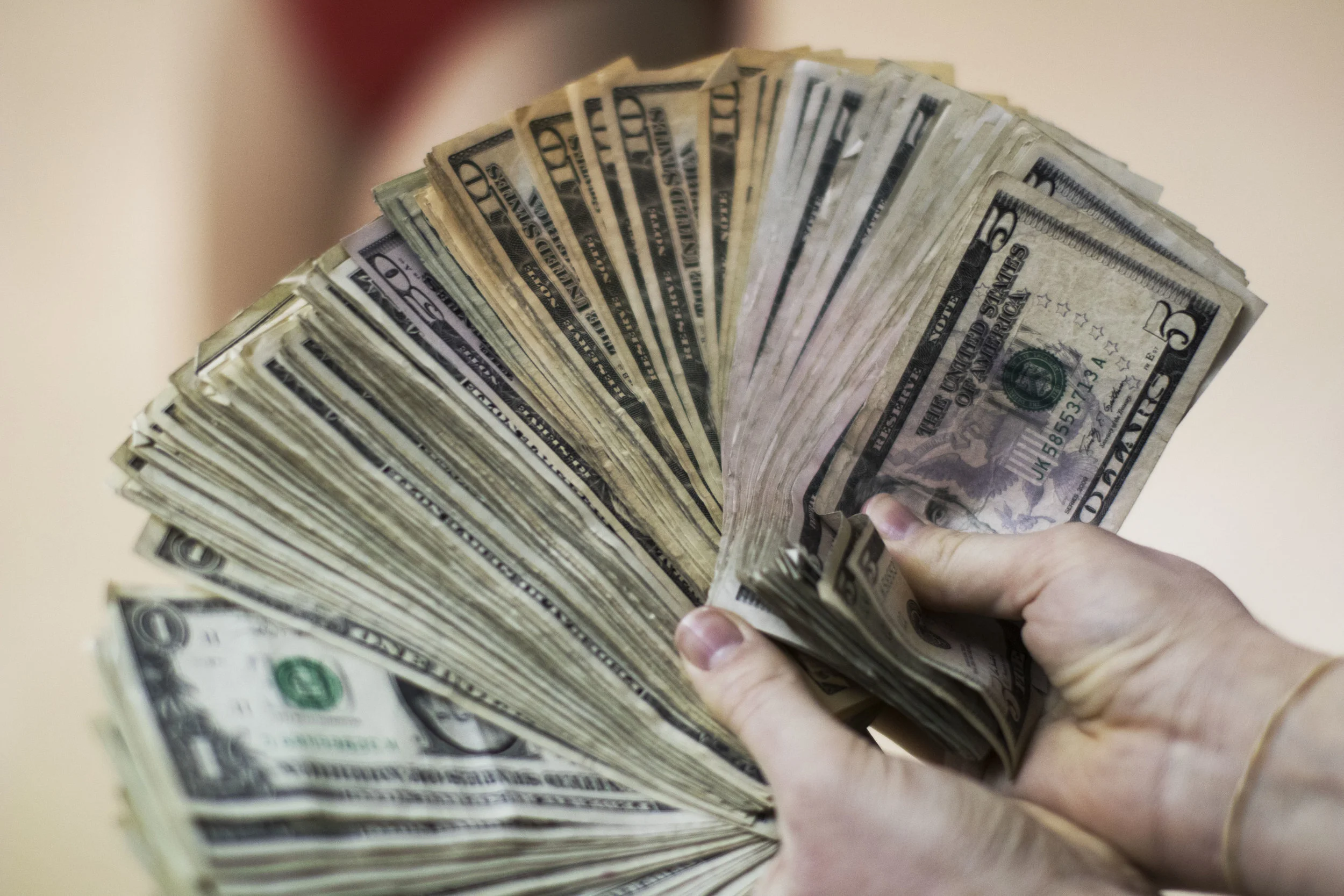 More Money, More Problems