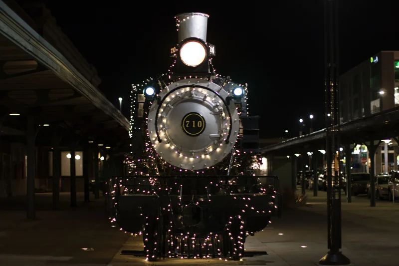 A Merry Lincoln Christmas