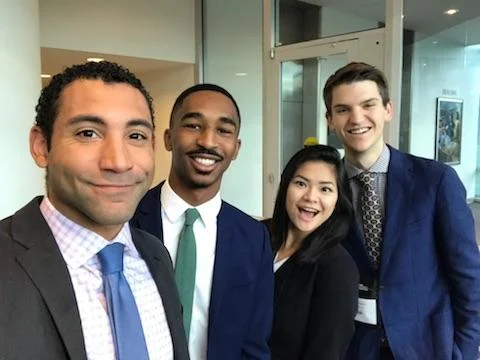 End of Year NAD Meeting