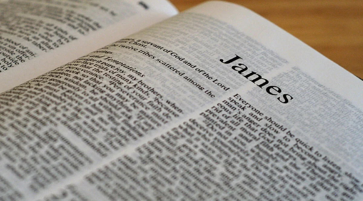 A Journey in James Part 1